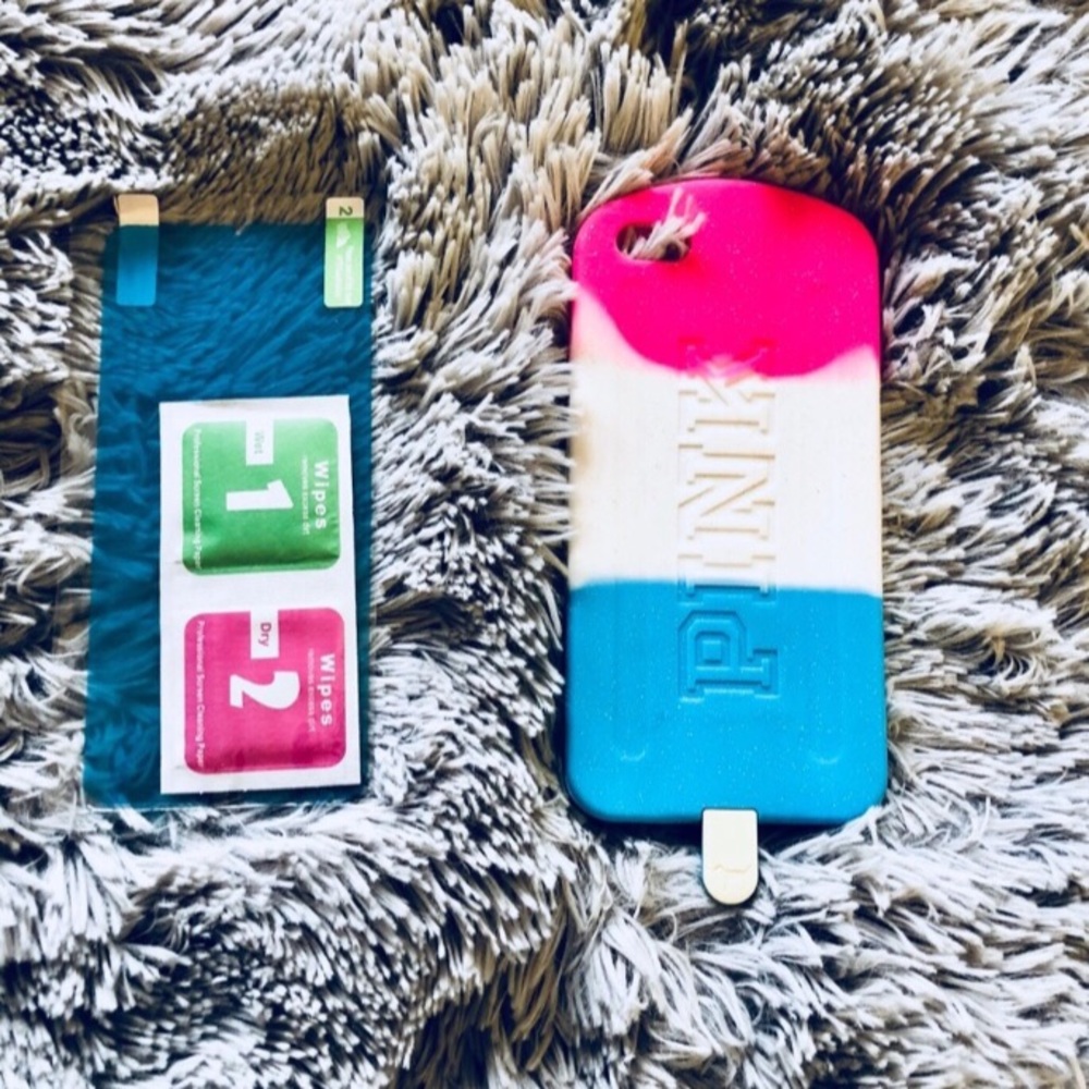 VS PINK IPHONE 6s plus case